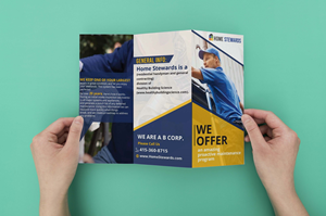 Flyer Design by 3Guys for this project | Design: #28926606