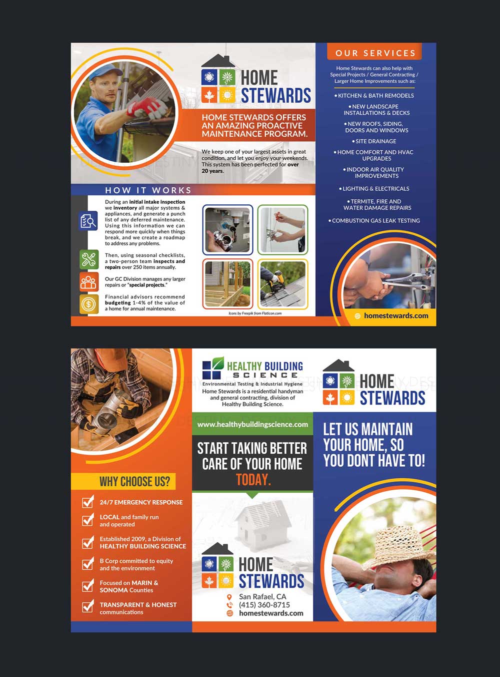 Flyer-Design von DA. für dieses Projekt | Design #28924888
