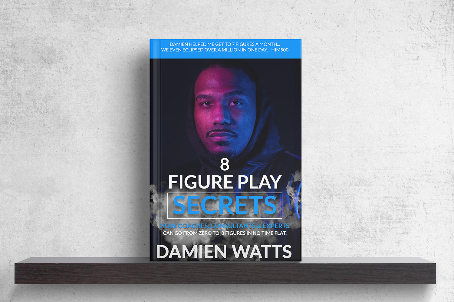 Diseño de portada de libro por CreaTVIT para este proyecto | Diseño #28923321