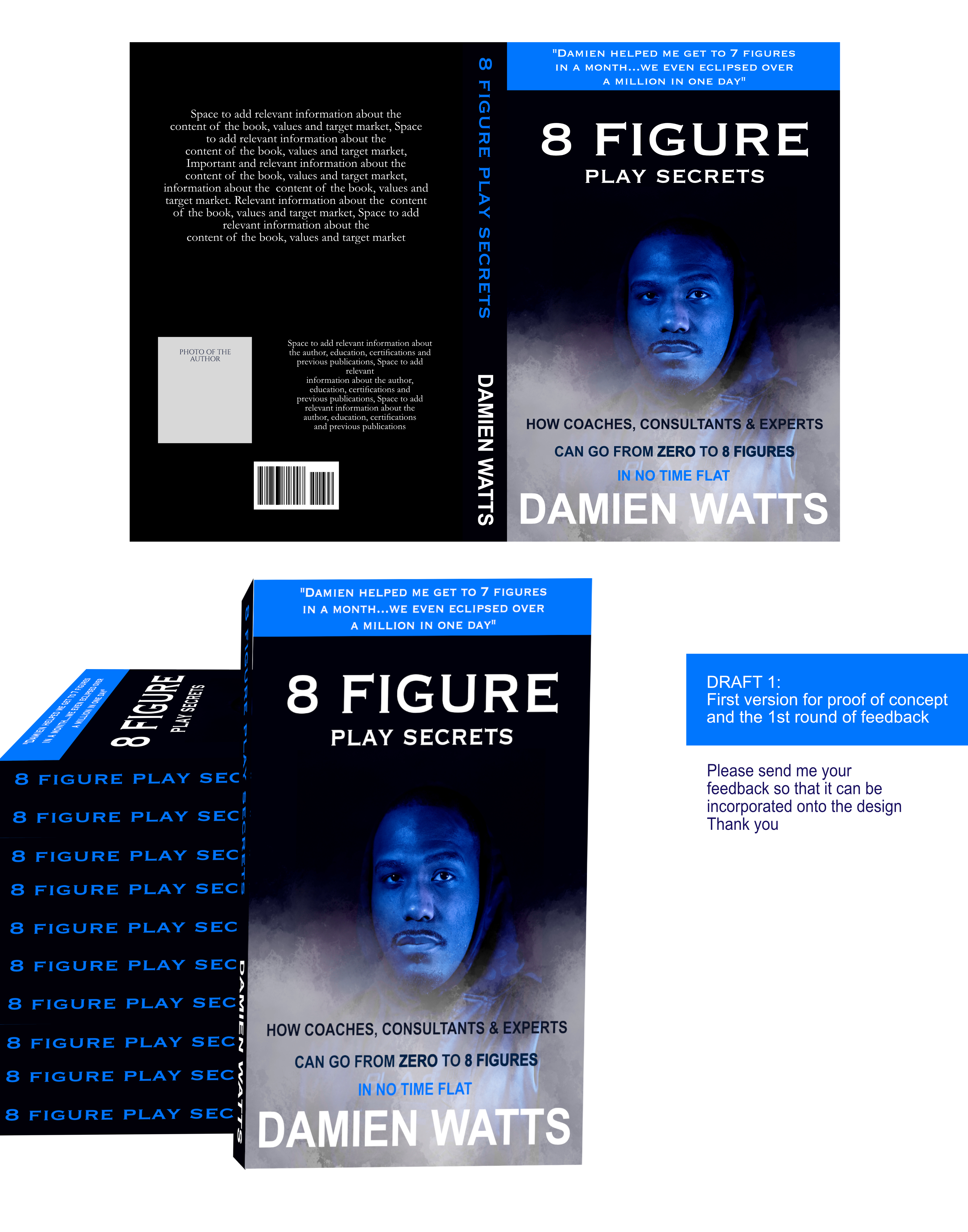 Book Cover Design by AnninWonderland for this project | Design #28913028