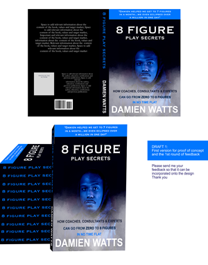 Book Cover Design by AnninWonderland for this project | Design: #28913028