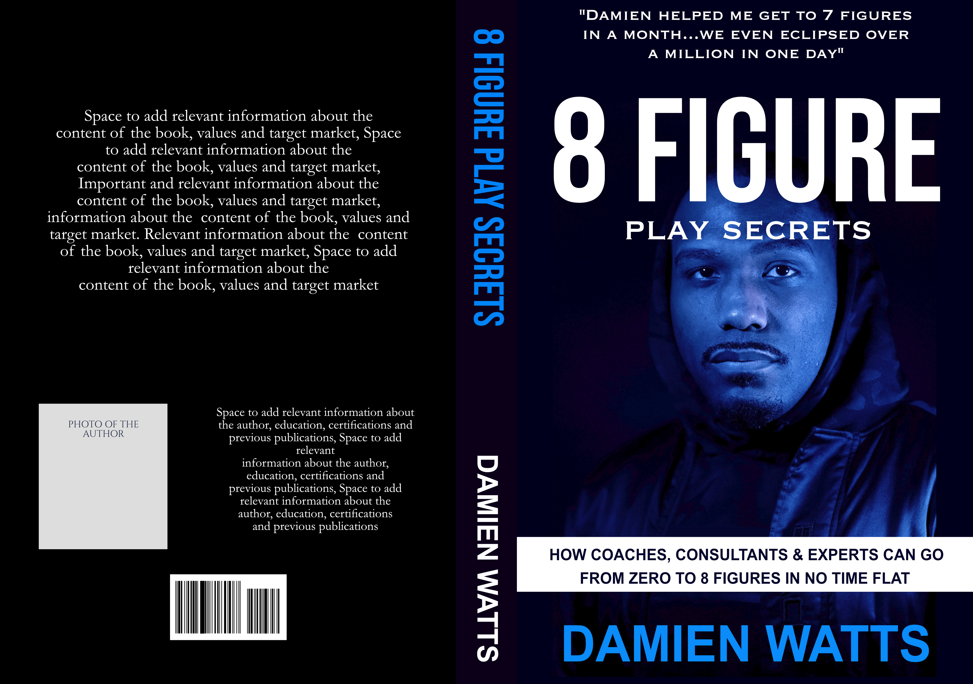 Book Cover Design by AnninWonderland for this project | Design #28944908