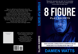 Book Cover Design by AnninWonderland for this project | Design: #28944908
