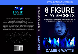 Book Cover Design by AnninWonderland for this project | Design: #28955829