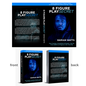 Book Cover Design by JKIANN08 for this project | Design: #28915128