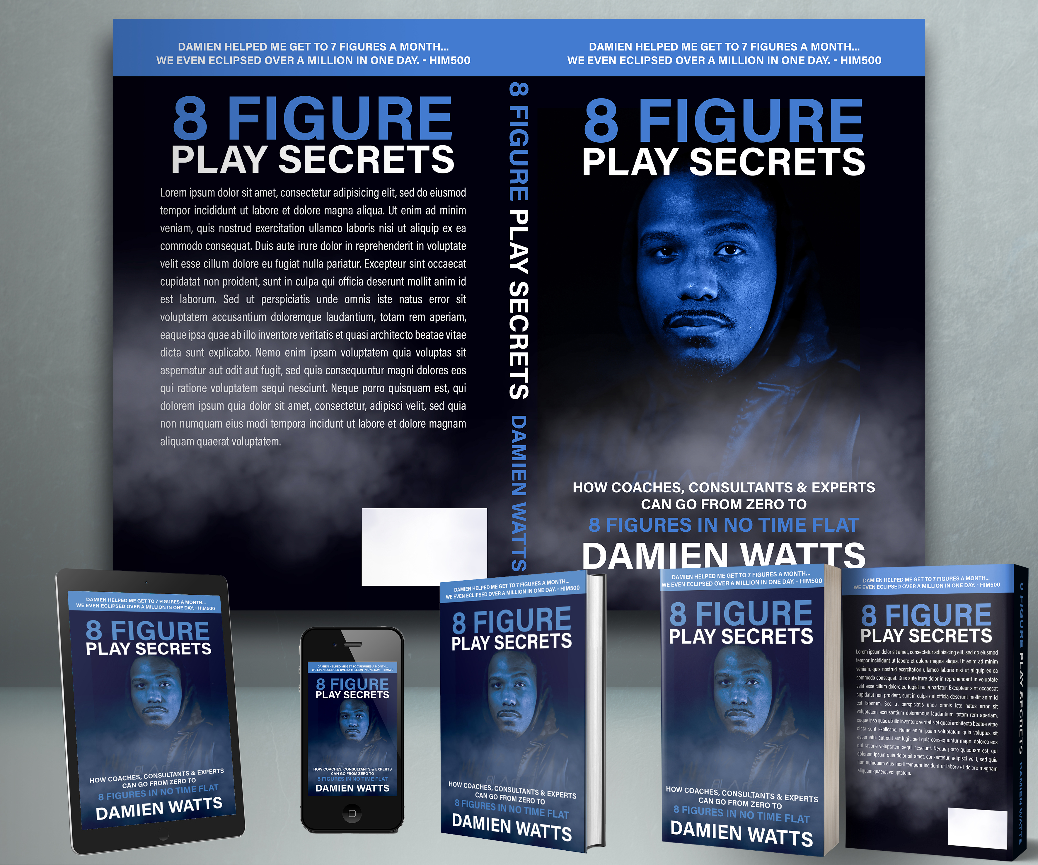 Book Cover Design by leuchi for this project | Design #28913201