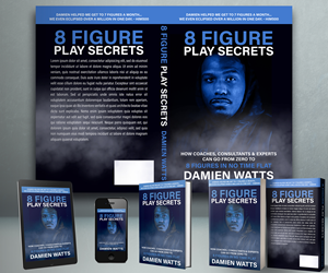 Book Cover Design by leuchi for this project | Design: #28913201