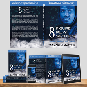 Book Cover Design by alice for this project | Design: #28914164