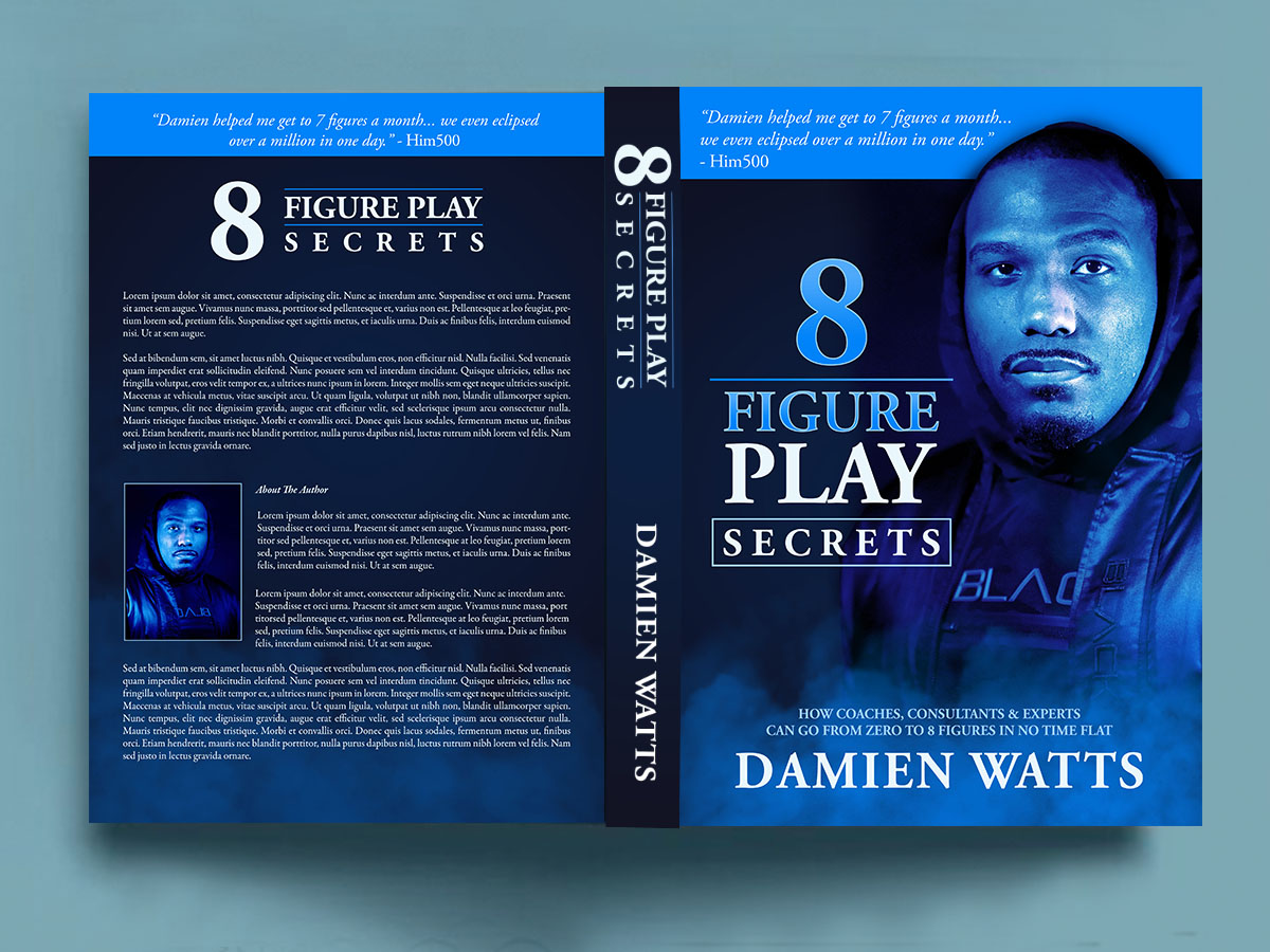 Book Cover Design by rug for this project | Design #28938909