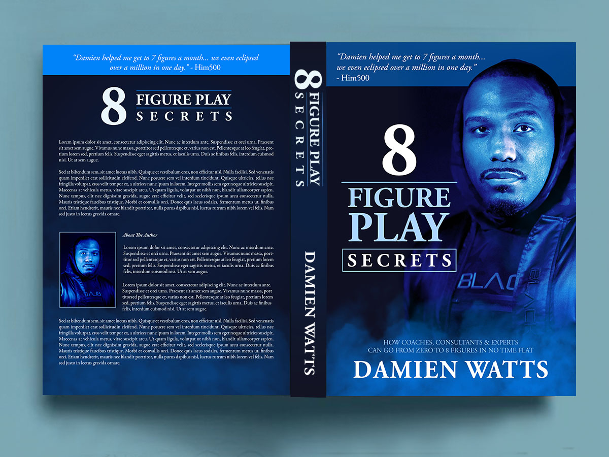 Book Cover Design by rug for this project | Design #28938910
