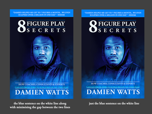 Book Cover Design by rug for this project | Design: #29000023