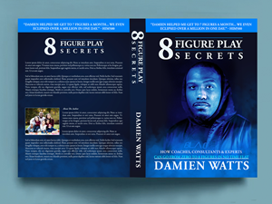 8 Figure Play Secrets! The Biggest Opportunity In Today's Age. Guaranteed Pay. | Buchumschlag Design von rug