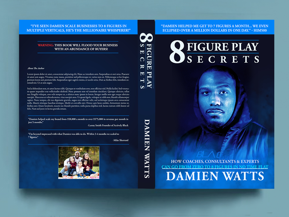 Book Cover Design by rug for this project | Design #29196034