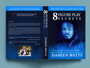 Book Cover Design by rug for this project | Design: #29196034