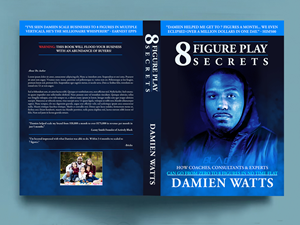 Book Cover Design by rug for this project | Design: #29210850