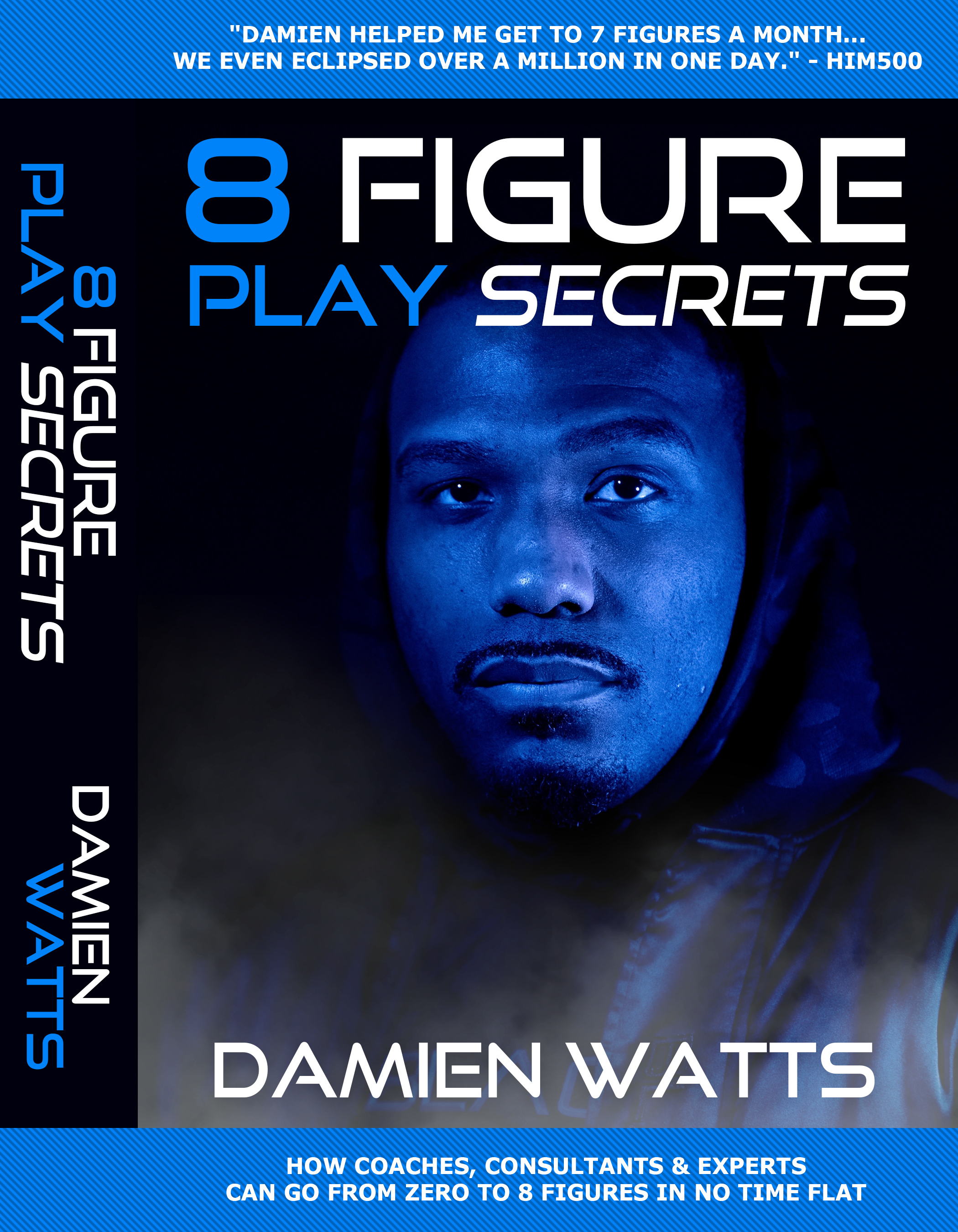 Book Cover Design by Hristo Itchov for this project | Design #28918901