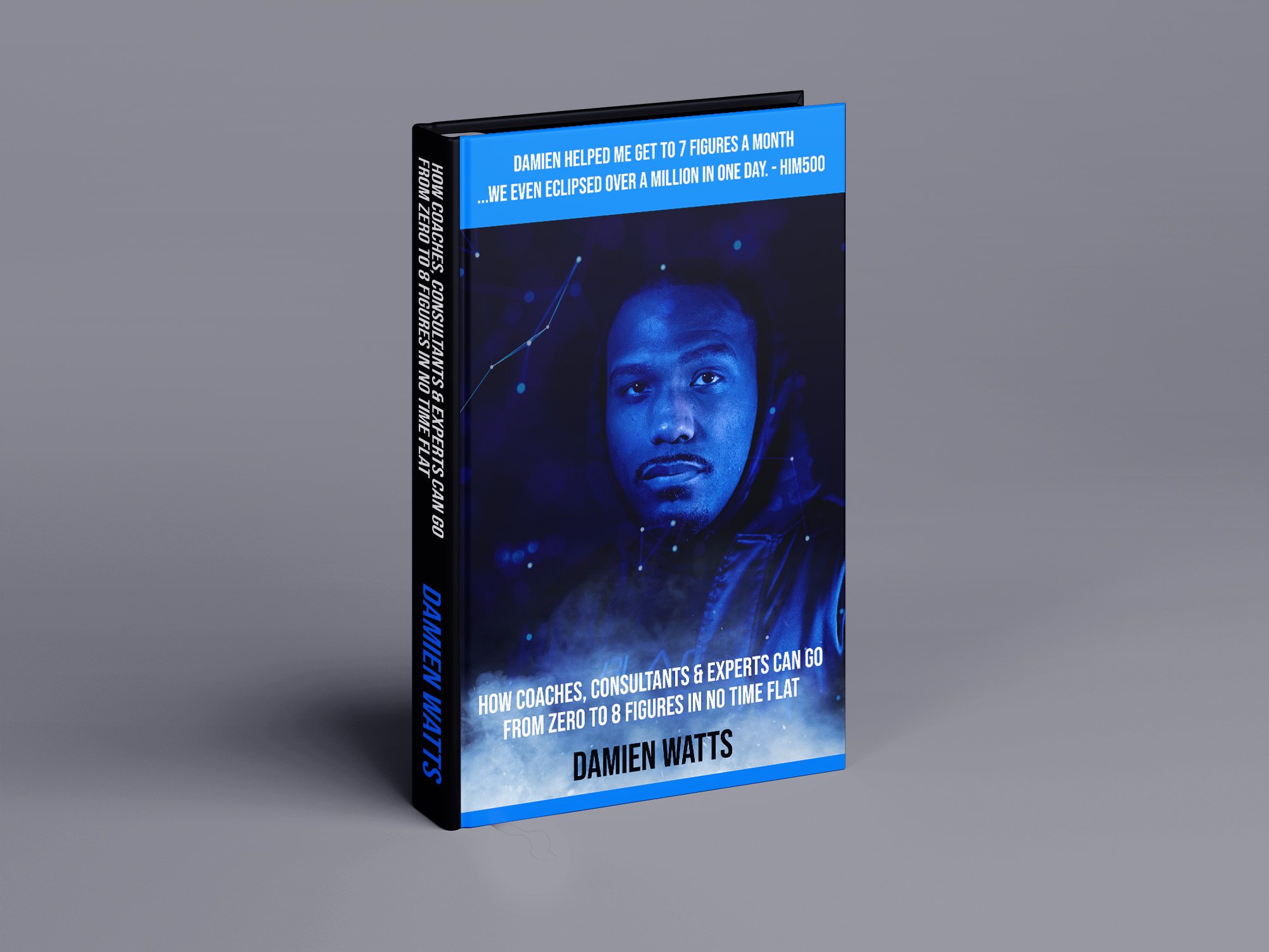 Book Cover Design by arteistadesign for this project | Design #28945792