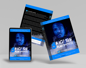 Book Cover Design by ioio for this project | Design: #28917138