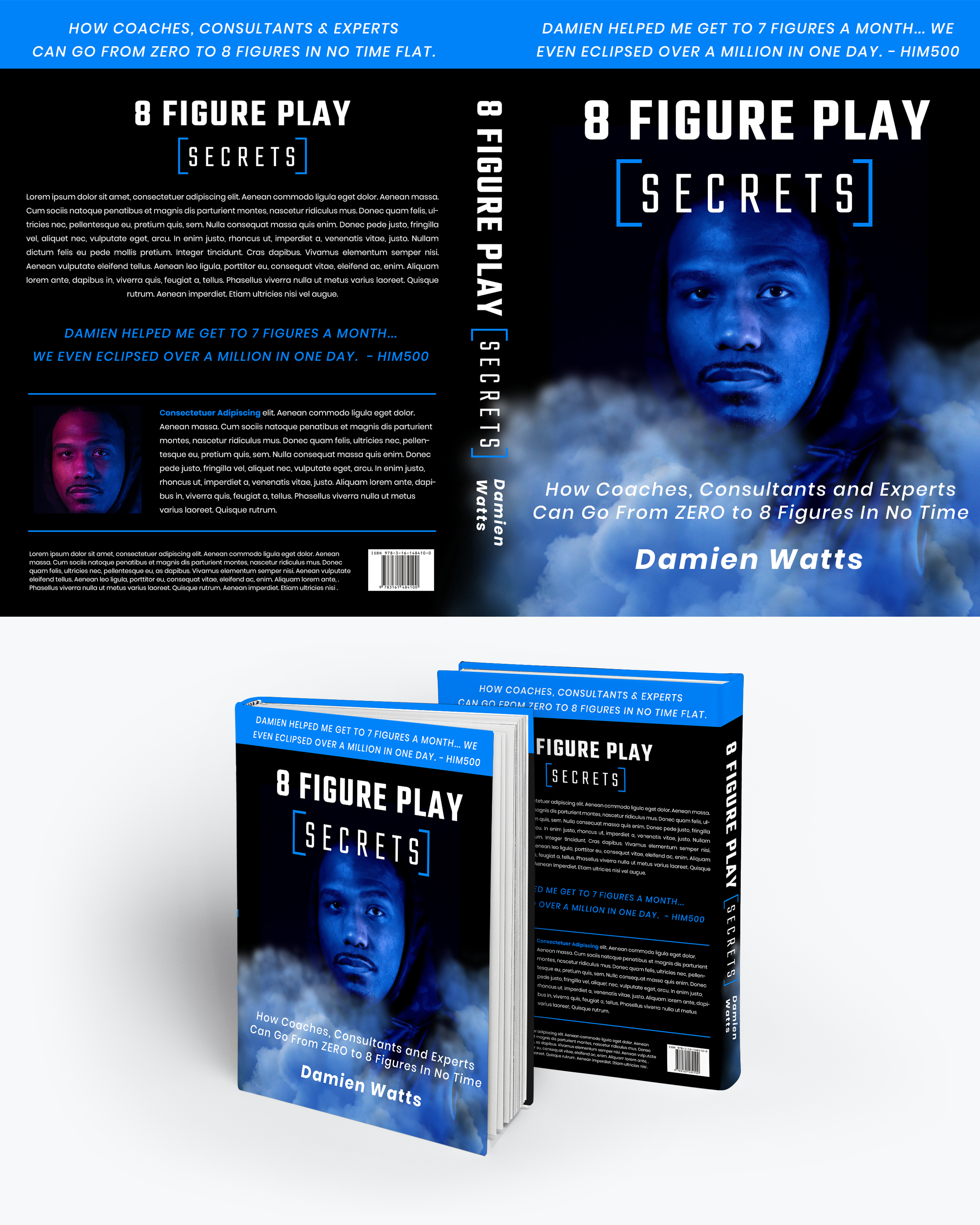 Book Cover Design by Sweet Bird for this project | Design #28938954