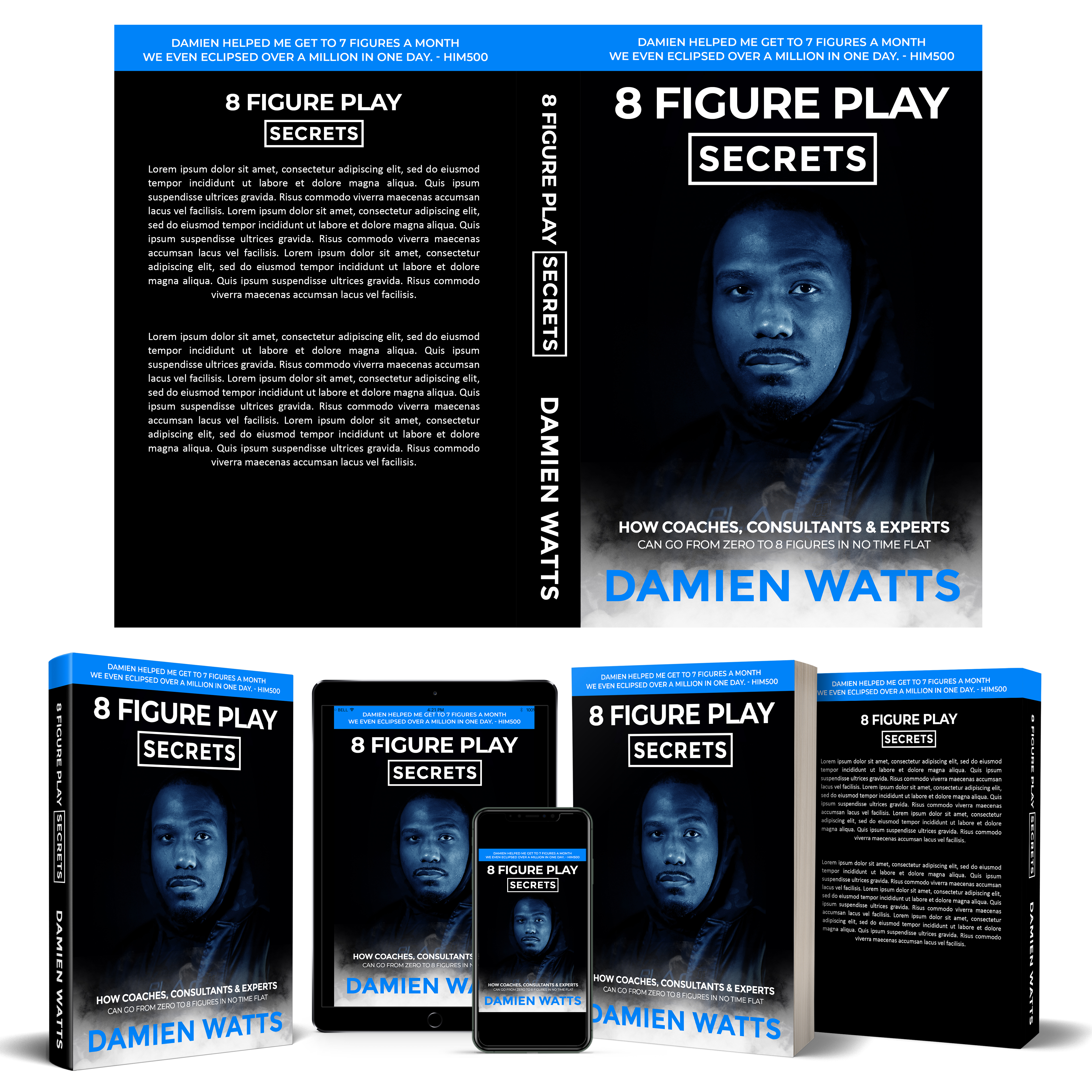 Book Cover Design by aj for this project | Design #28917261
