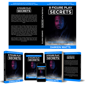 Book Cover Design by aj for this project | Design: #28919787