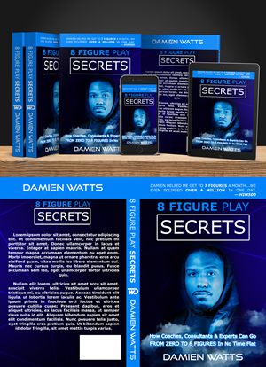 Book Cover Design by Svitlana Fox for this project | Design: #28937439