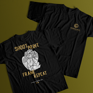 Eye catching Photography T-Shirt | Design de T-shirt par thedriftshop