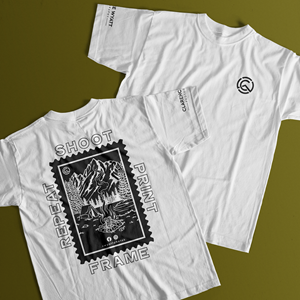 T-shirt Design by thedriftshop for Clarence Wyatt Photography | Design: #28912856