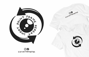 T-shirt Design by guprulsugiyanto for Clarence Wyatt Photography | Design: #28909043