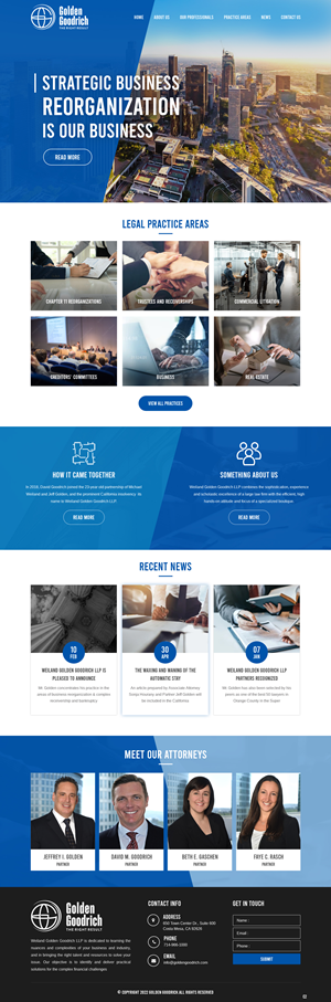 Wordpress Design by pb for Inherent, Inc. | Design: #28913291