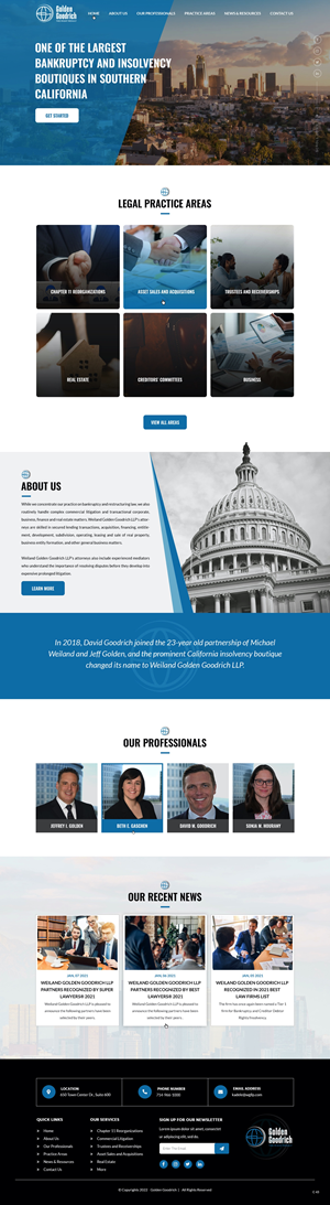 Wordpress Design by pb for Inherent, Inc. | Design: #28913292