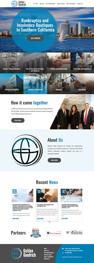 Wordpress Design by pb for Inherent, Inc. | Design: #28913293