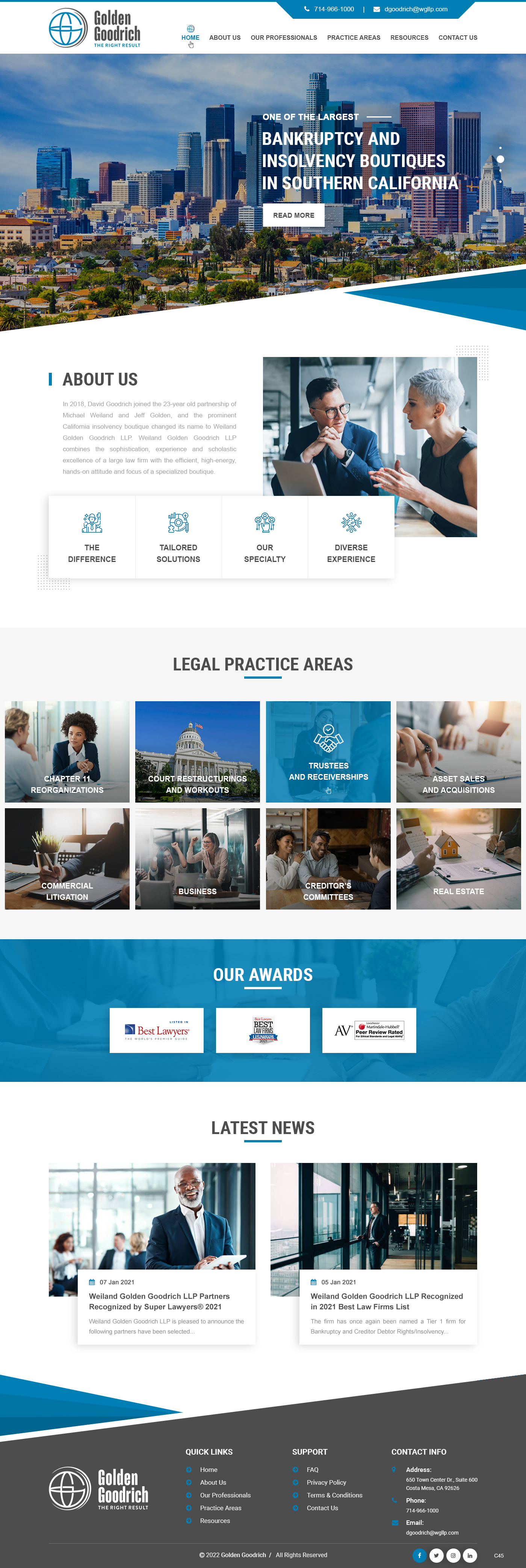 Wordpress Design by pb for Inherent, Inc. | Design #28913296
