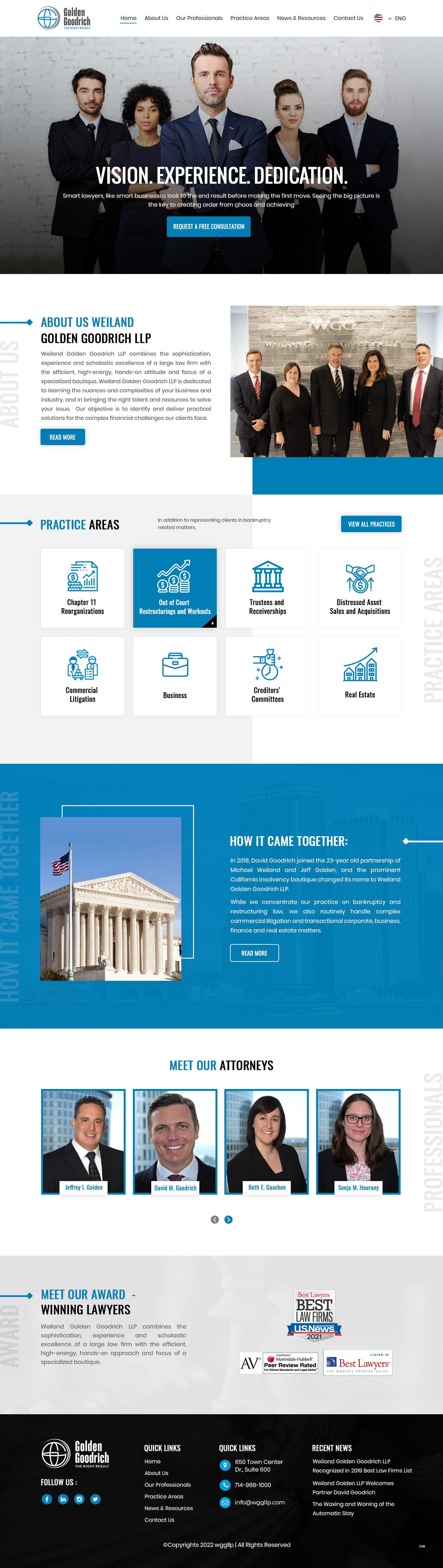 Wordpress Design by pb for Inherent, Inc. | Design #28913297