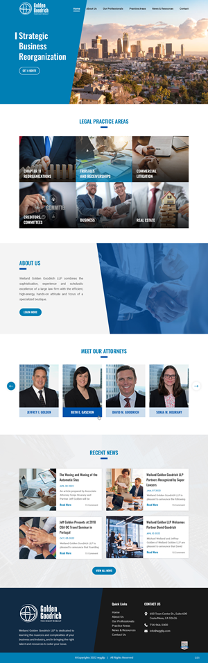 Wordpress Design by pb for Inherent, Inc. | Design: #28913302