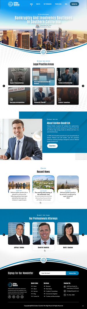 Wordpress Design by pb for Inherent, Inc. | Design: #28913304