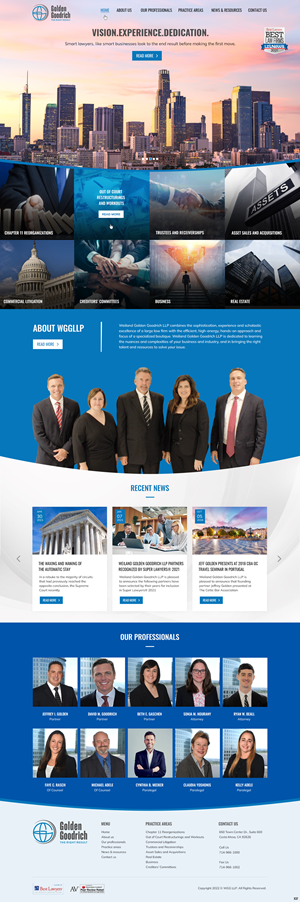 Wordpress Design by pb for Inherent, Inc. | Design: #28913305