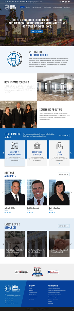 Wordpress Design by pb for Inherent, Inc. | Design: #28919268