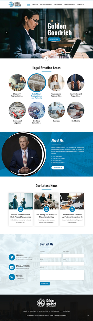 Wordpress Design by pb for Inherent, Inc. | Design: #28919269
