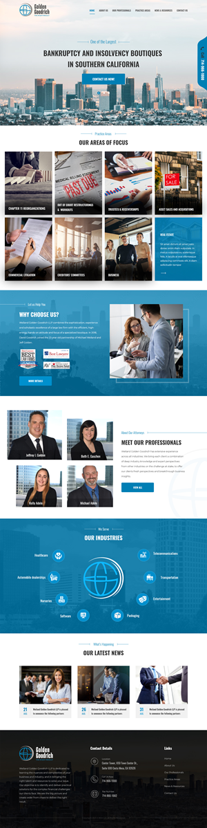 Design Wordpress par WebPixel pour Inherent, Inc. | Design #28912256