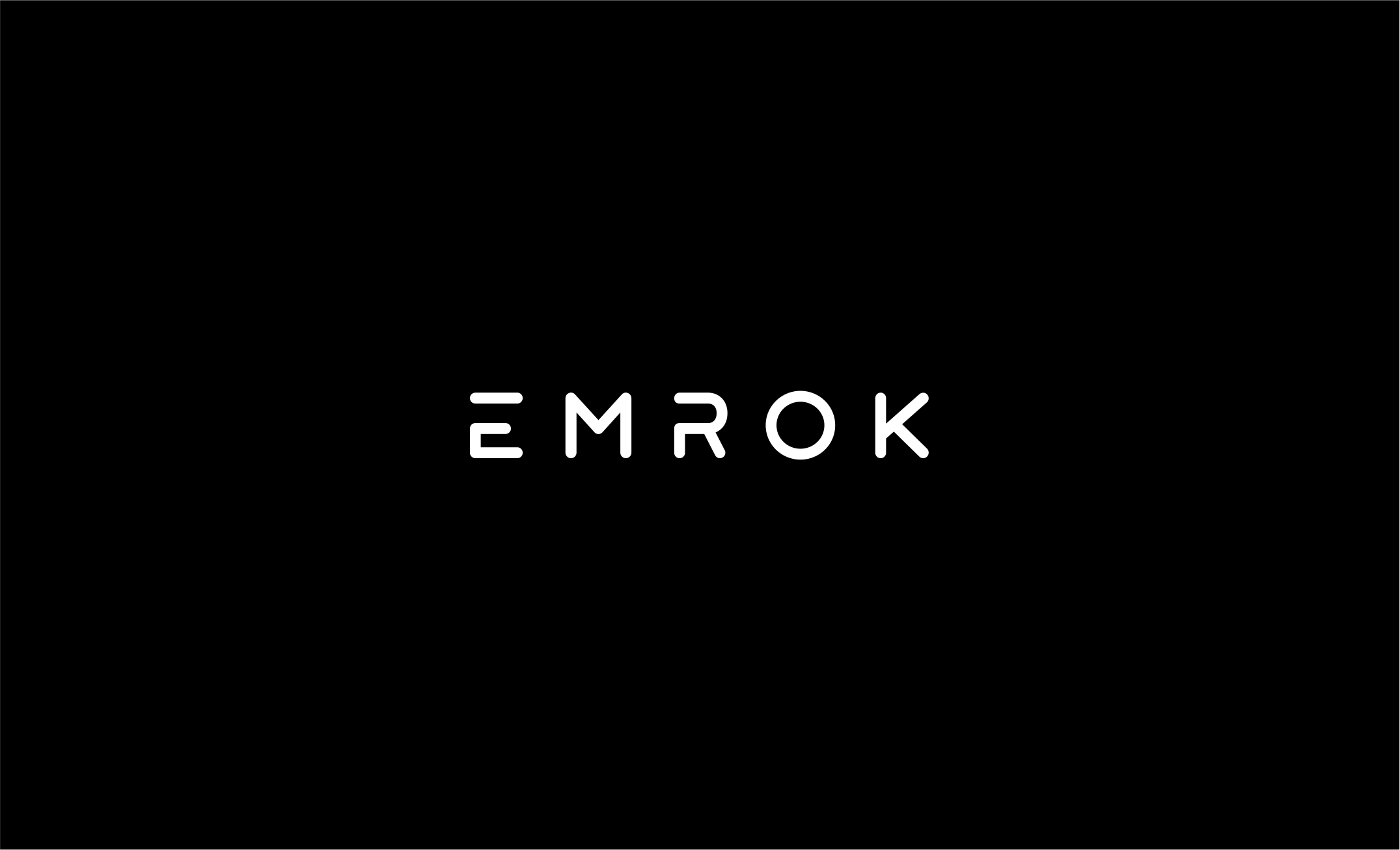 Logo Design by Jose Loaiza for EMROK | Design #28917429