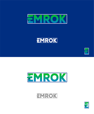 Logo Design by Jose Loaiza for EMROK | Design: #28917594