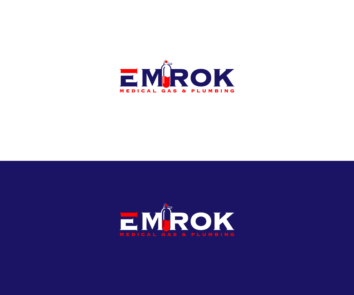 Logo Design by RS_Design for EMROK | Design #28922141