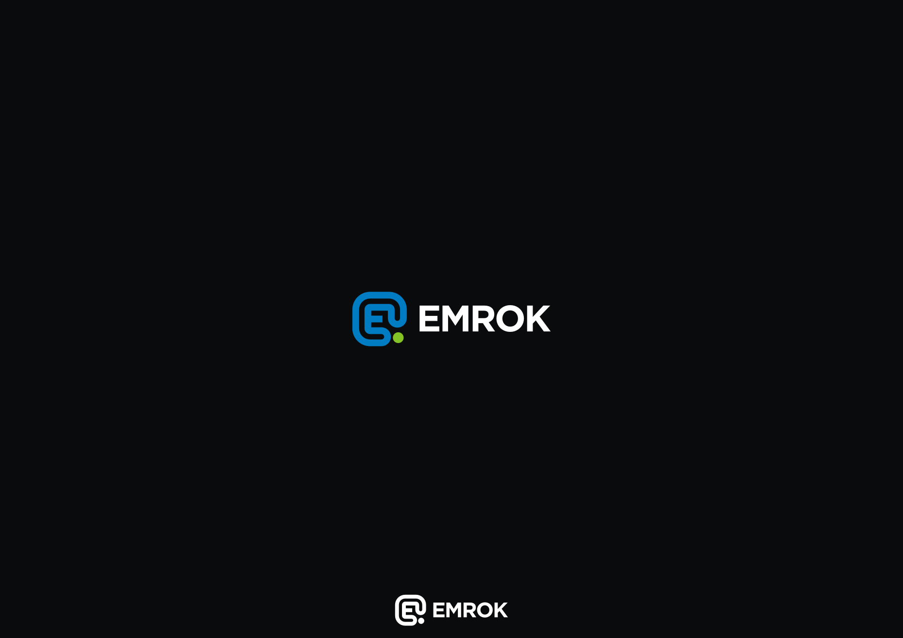Logo Design by studiox for EMROK | Design #28939311