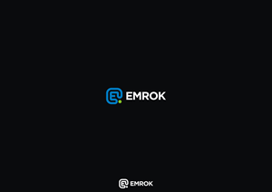Logo Design by studiox for EMROK | Design: #28939311