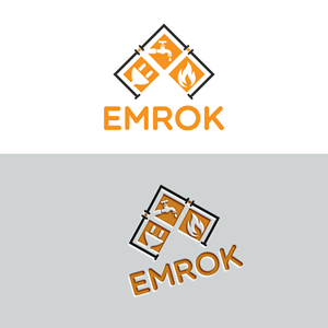Logo Design by Md Sakhawat Hosssain for EMROK | Design: #28937229