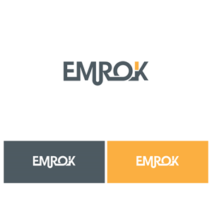 Logo Design by Jamal81 for EMROK | Design: #28928999
