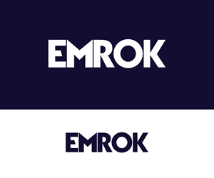 Logo Design by Kavth for EMROK | Design: #28936373