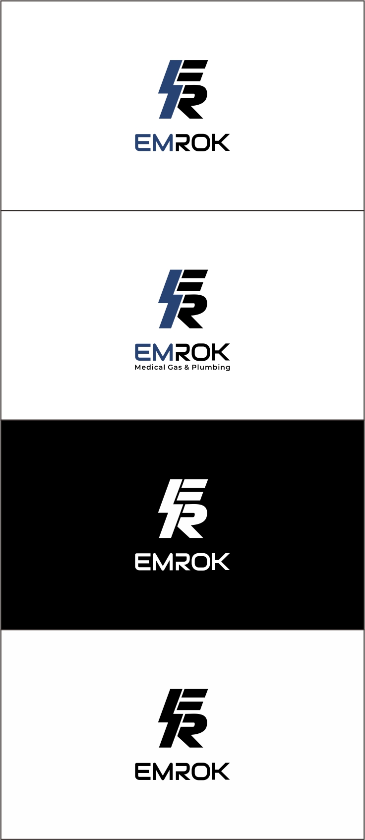 Diseño de Logo por Student_art para EMROK | Diseño #28942695