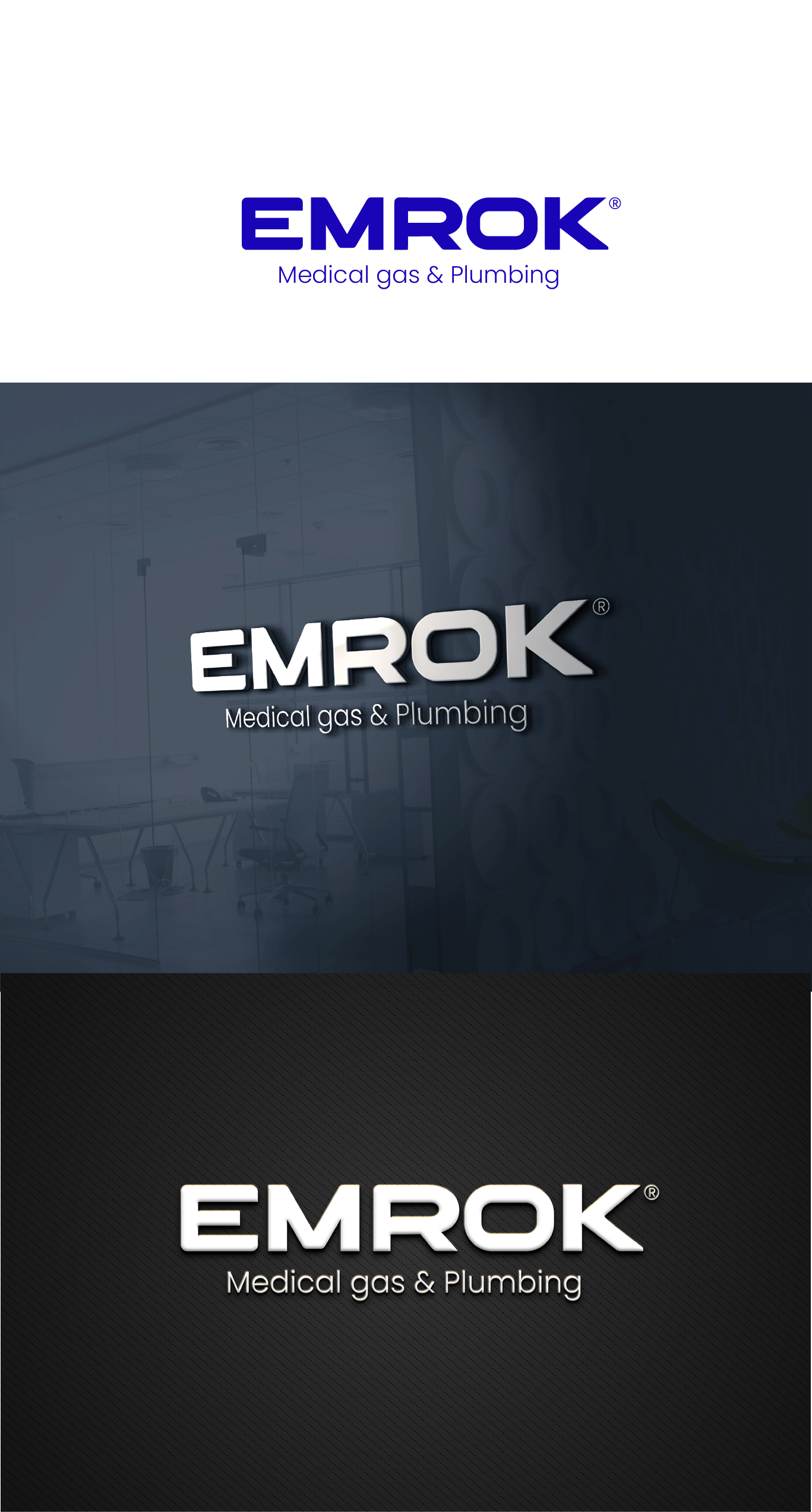 Logo Design by graphicawy for EMROK | Design #28912726